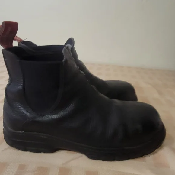 Mellow Walk Maddy Pull On Steel Toe Boots - Picture 5 of 6